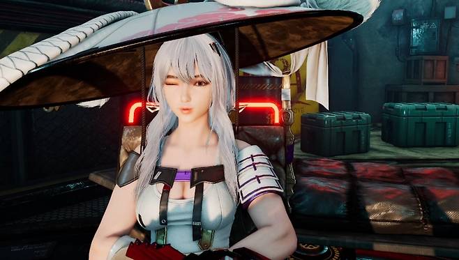 ※ 해당 기사에는 스텔라 블레이드 스포일러가 포함돼&nbsp;있습니다.