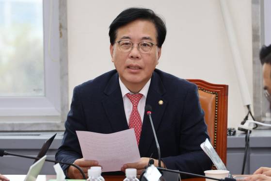 송언석 국회 기획재정위원장 〈사진=연합뉴스〉