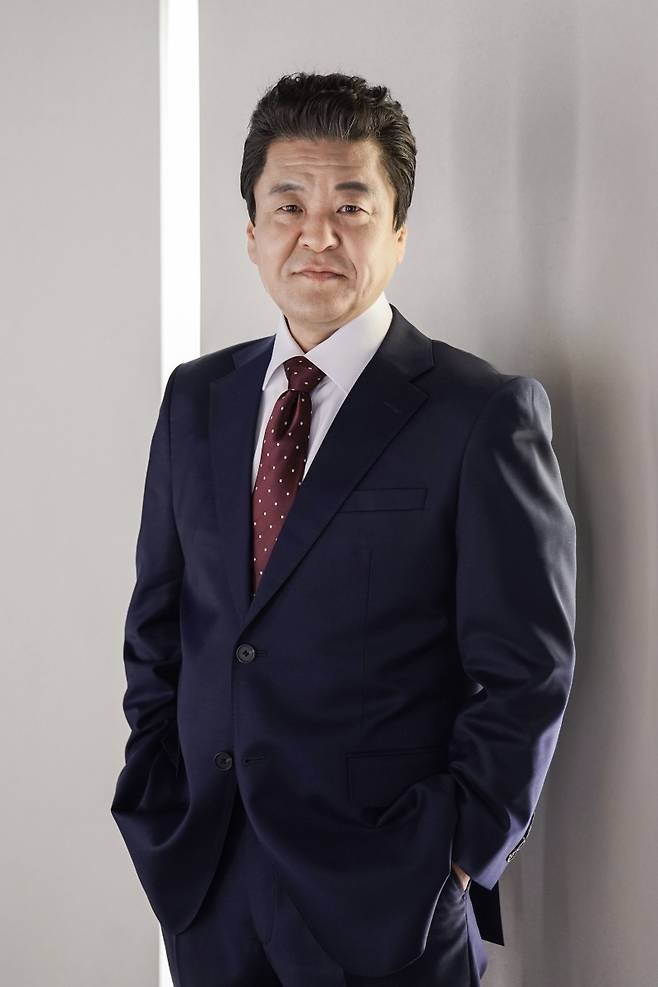 배우 성지루/ 사진제공=강엔터테인먼트