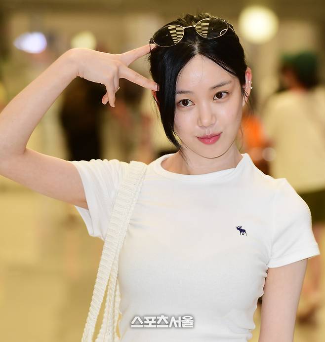 이유비. 이주상기자 rainbow@sportsseoul.com