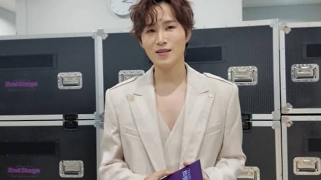사진 출처  = 김희재 공식 유튜브 채널, 티엔엔터테인먼트