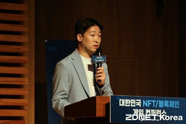 아발란체 저스틴 김 아시아 총괄