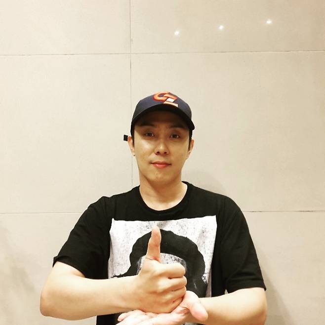 은지원, 올해 중 재혼... “최근 웨딩사진 촬영”(사진 출처: 은지원 인스타그램)