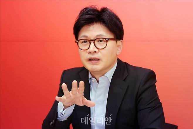 한동훈 국민의힘 전 대표 ⓒ데일리안 홍금표 기자