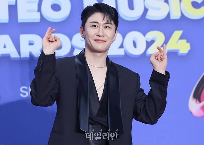 가수 영탁(본명 박영탁) ⓒ데일리안 방규현 기자