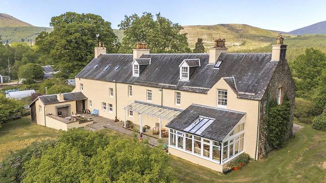 사진=Galbraith 홈페이지 캡처.