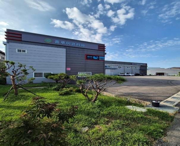 종루이코리아 1공장 전경 (케이엔에스 제공)