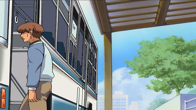 6.png <고스트 바둑왕>에서 개인적으로 인상깊었던 장면