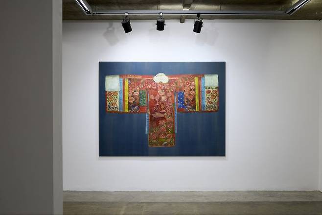 "빛이 머무는 시간"..헬레나 파라다 김, 서울 전시