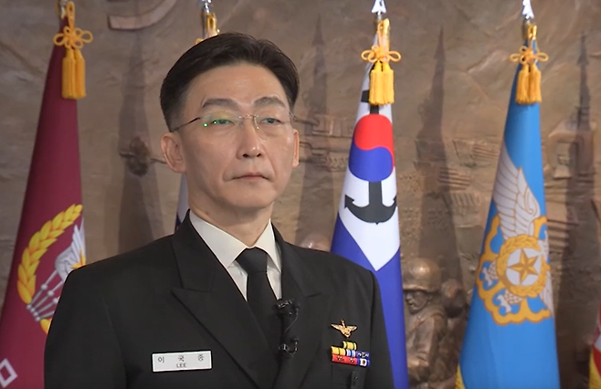 이국종 국군대전병원장