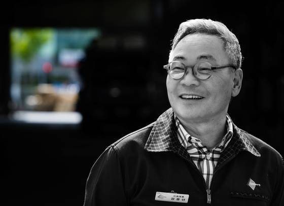 권혁재의 사람사진/ 강용선