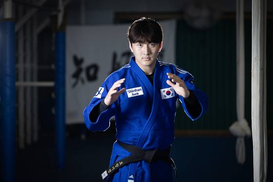 세계선수권 다음엔 아시안게임과 올림픽 석권을 목표로 삼은 이준환. 전민규 기자