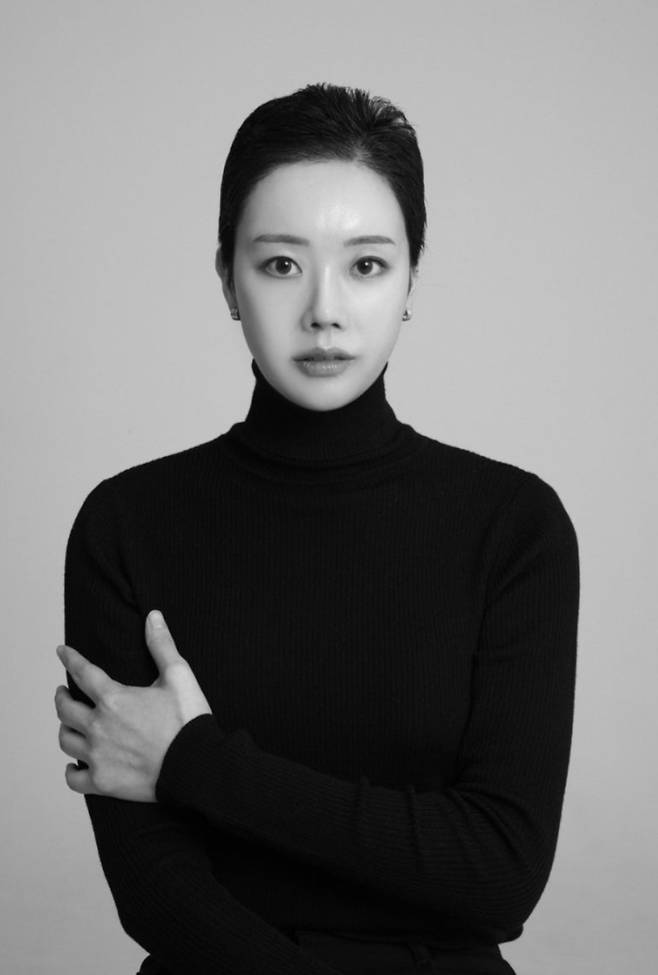 와이즈유 영산대학교 시니어모델학과에 재학 중인 김민서 학생