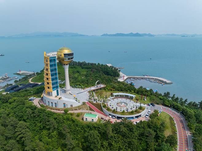 Jangheung 126 Tower [JANGHEUNG COUNTY OFFICE]