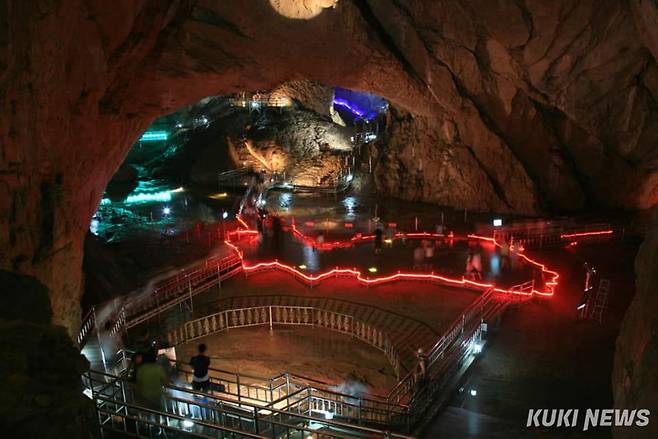 삼척 동굴(쿠키뉴스 자료사진)