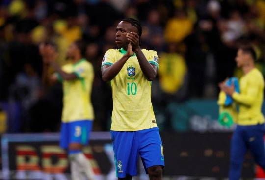 비니시우스 주니오르. 사진[로이터=연합뉴스]