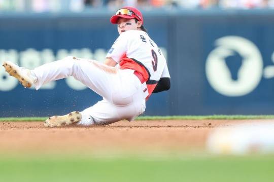 KIA 타이거즈 윤도현. 사진[연합뉴스]