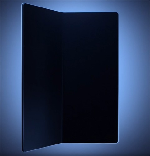 삼성전자의 폴더블폰 신작 이미지. [사진출처=삼성전자 뉴스룸 캡처]