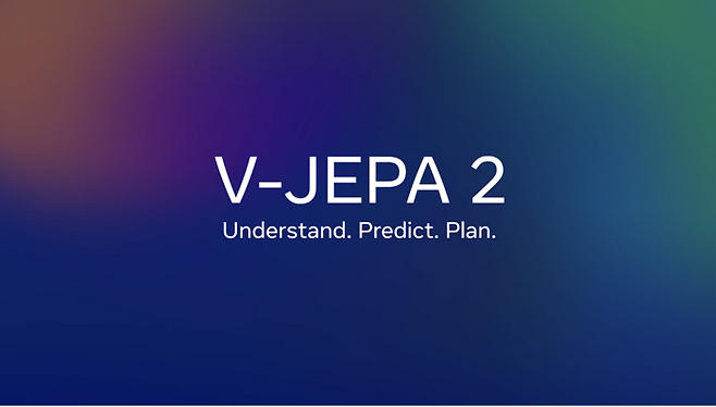 물리적인 세계를 이해하는 메타의 월드 모델 ‘V-JEPA 2’ 이미지 [출처 = 메타 웹사이트]