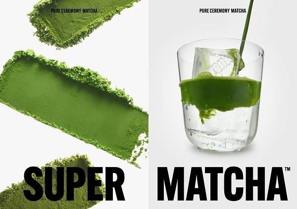 < 유기농 말차 전문 브랜드 슈퍼말차(SUPER MATCHA) / 출처 : 슈퍼말차 >