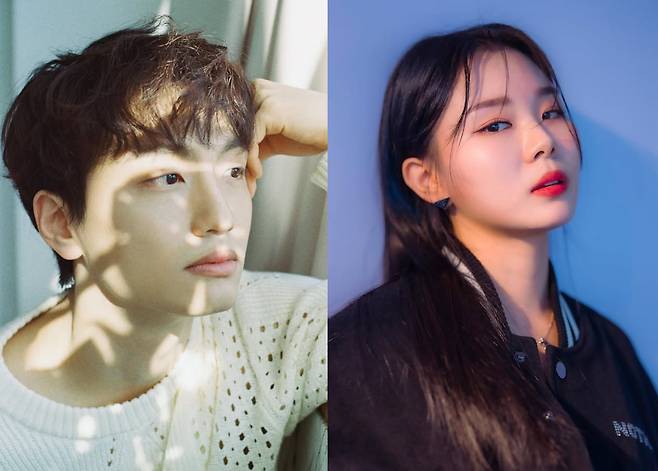 싱어송라이터 윤딴딴, 은종이 결혼 6년 만에 파경을 알렸다. /사진=각 인스타그램