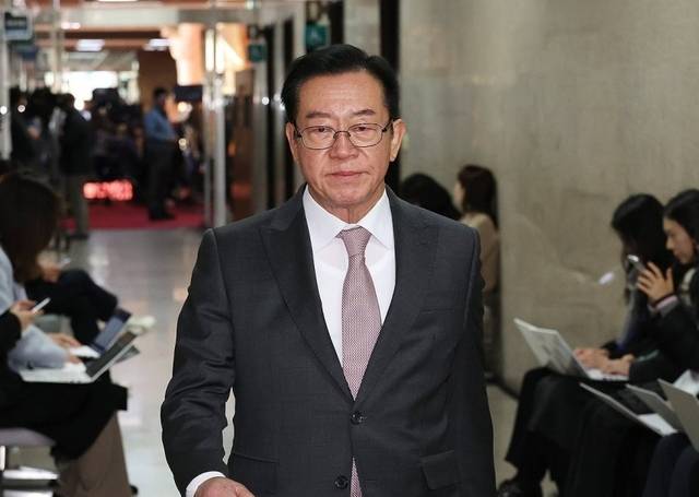 이종배 국민의힘 의원. 연합뉴스