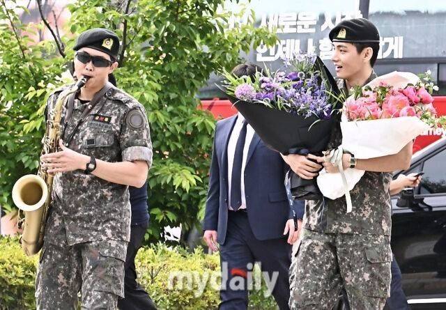 방탄소년단 RM, 뷔 / 마이데일리