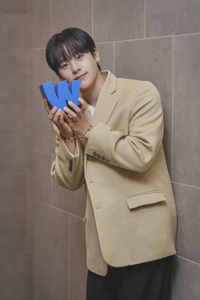 'ONE' 배우 이정하/웨이브