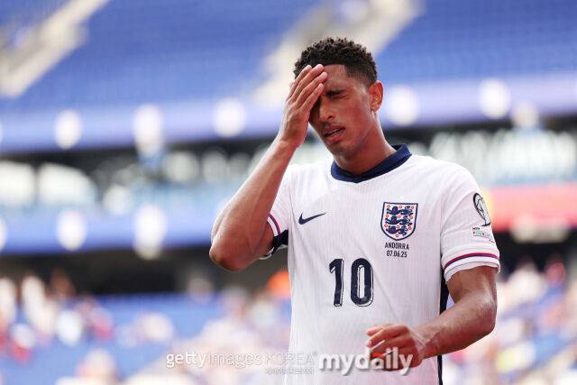 주드 벨링엄./게티이미지코리아