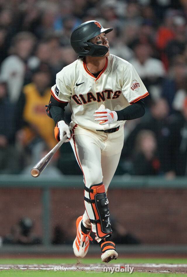 샌프란시스코 자이언츠 이정후./게티이미지코리아