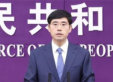 허야둥 중국 상무부 대변인(자료)