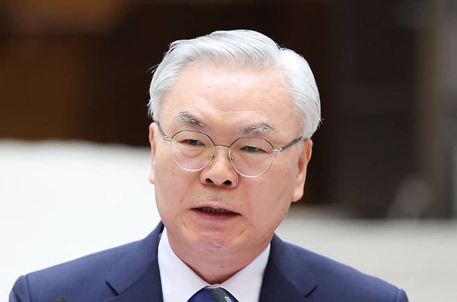김선수 전 대법관. 대법원 제공
