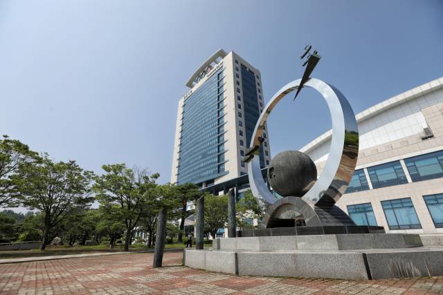 ▲산업통상자원부가 주최하고 한국로봇산업진흥원이 주관하는 '제20회 국제로봇콘테스트' 개최지 선정 공모에서 강원특별자치도와 협력한 결과, 강릉 올림픽파크가 최종 선정됐다. ⓒ강릉시