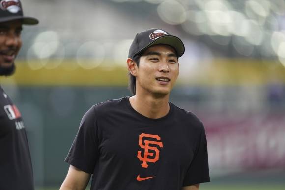 이정후.AP 연합뉴스