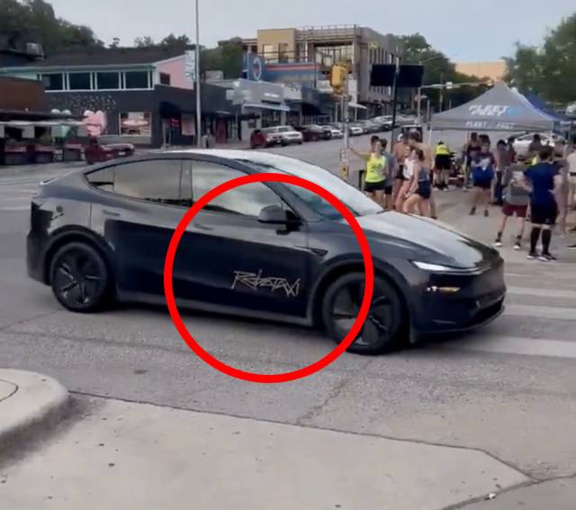 일론 머스크가 공유한 @TerrapinTerpene 계정 영상 캡처