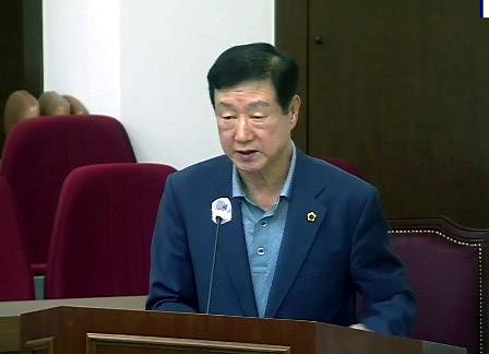 임인환 대구시의원 ⓒ대구시의회 제공