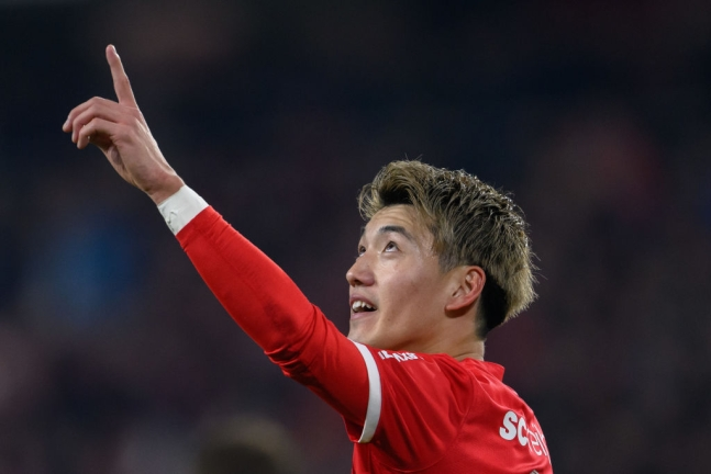 프라이부르크 도안 리츠. Getty Images코리아