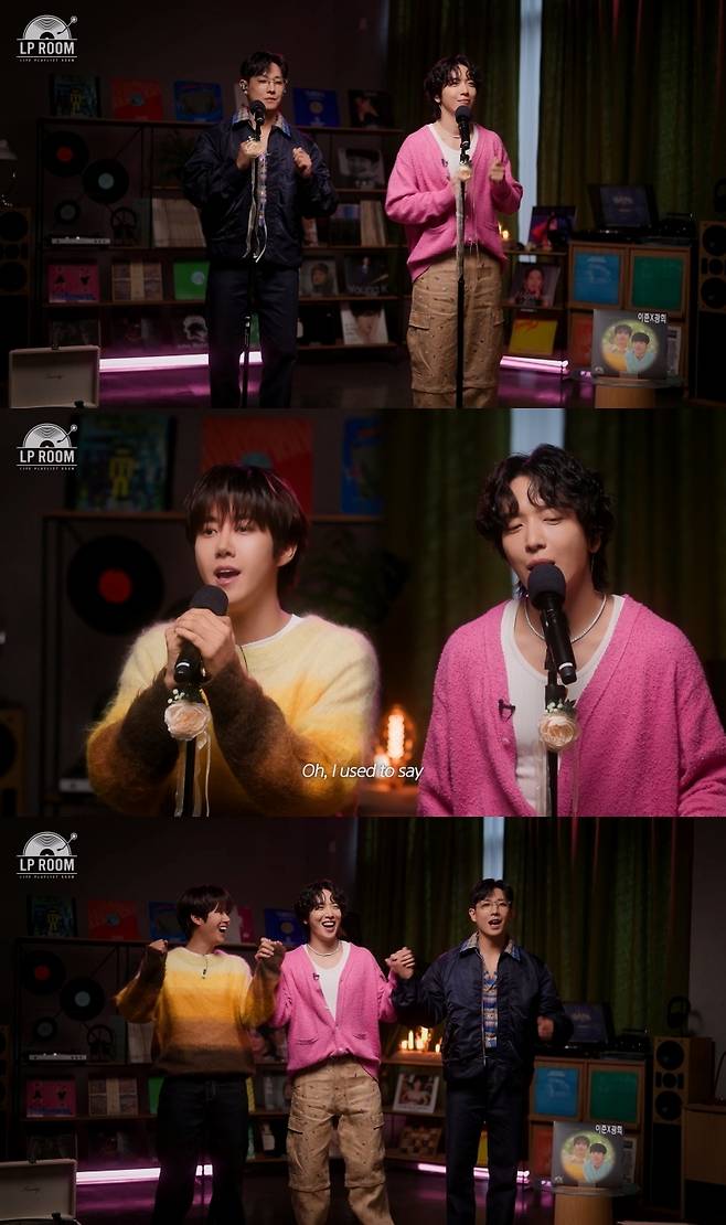 음악 토크쇼 ‘엘피룸(LP ROOM)’