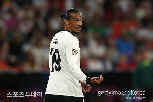 르로이 사네 / 사진=GettyImages 제공