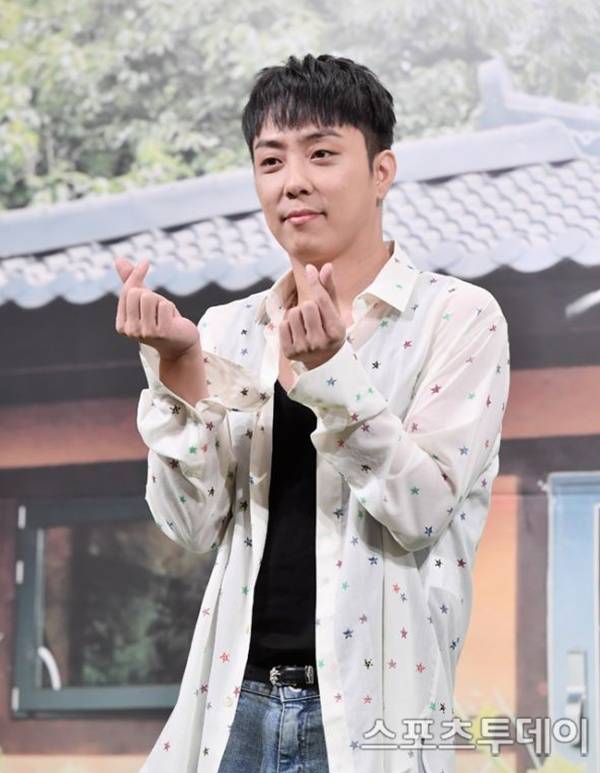 은지원 / 사진=DB