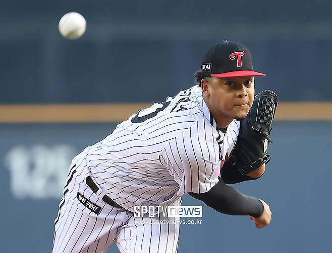 ▲ 에르난데스 ⓒ곽혜미 기자