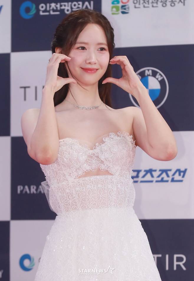 소녀시대 멤버 겸 배우 임윤아 /2024.07.19 /사진=이동훈