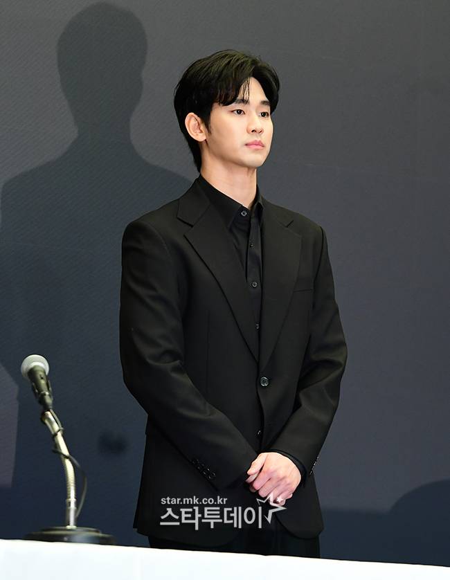 김수현. 사진 ㅣ스타투데이DB