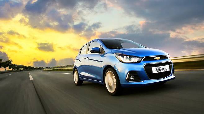 쉐보레 스파크