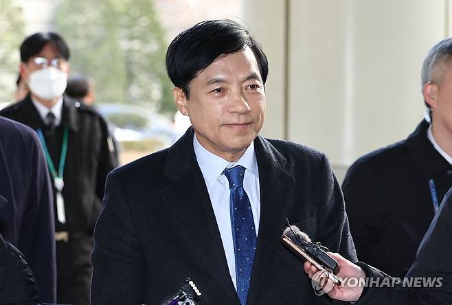 이성윤 [연합뉴스 자료사진]