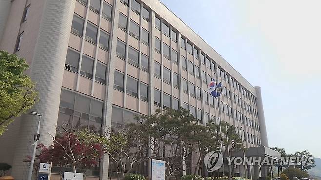 광주지법 순천지원 [연합뉴스TV 제공. 재판매 및 DB 금지]