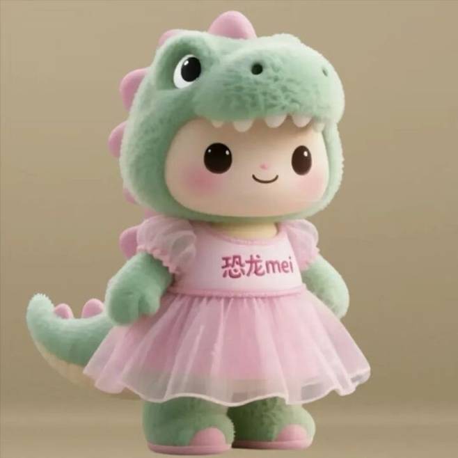 불티나게 팔린 마스코트 인형 [상관신문 캡처. 재판매 및 DB 금지]