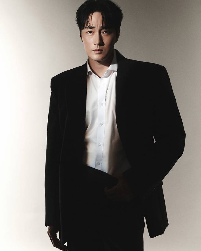 배우 소지섭 [넷플릭스 제공. 재판매 및 DB 금지]