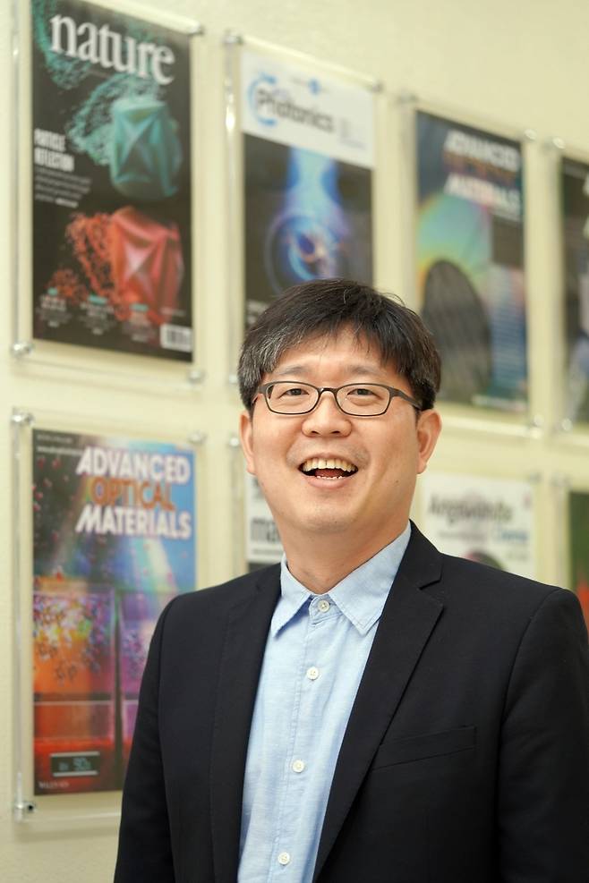 노준석 교수. /포항공과대학교 제공