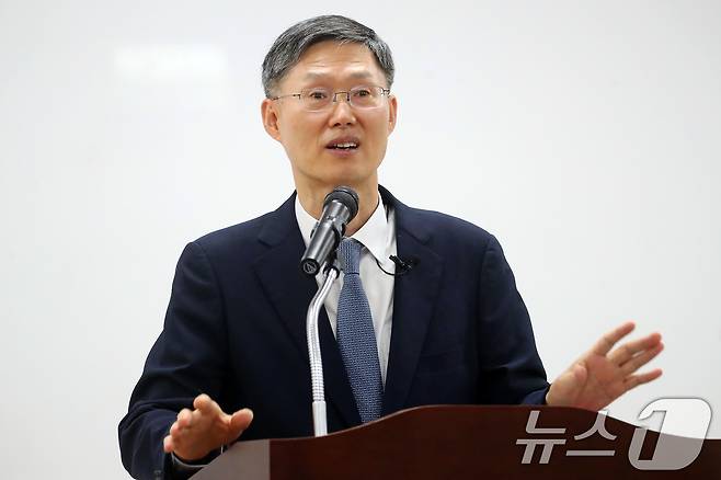 문형배 전 헌법재판소장 권한대행. 2025.5.28/뉴스1 ⓒ News1 공정식 기자